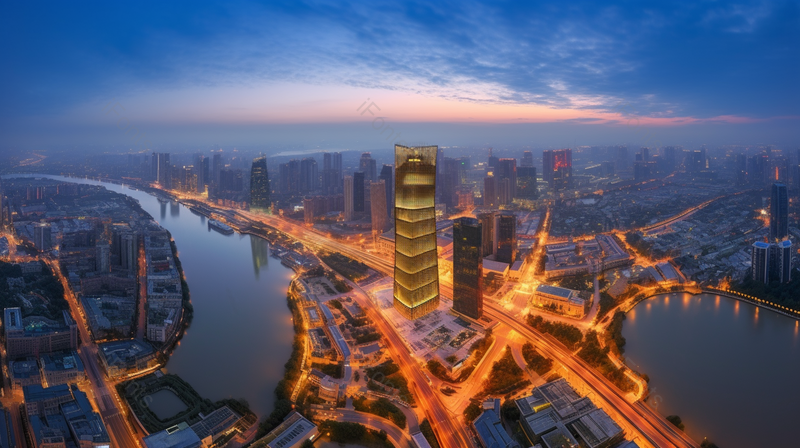 夜幕下的都市壁纸,高清,摄影图,摄影图片,图片大全,摄影图免费下载